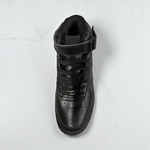 Nike Air Force Mid • Total Black