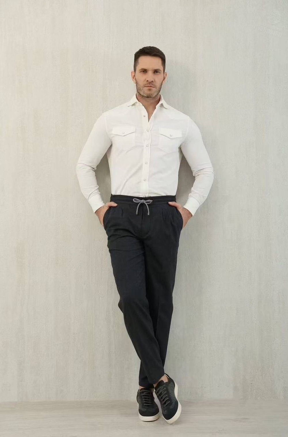 Брюки Brunello Cucinelli