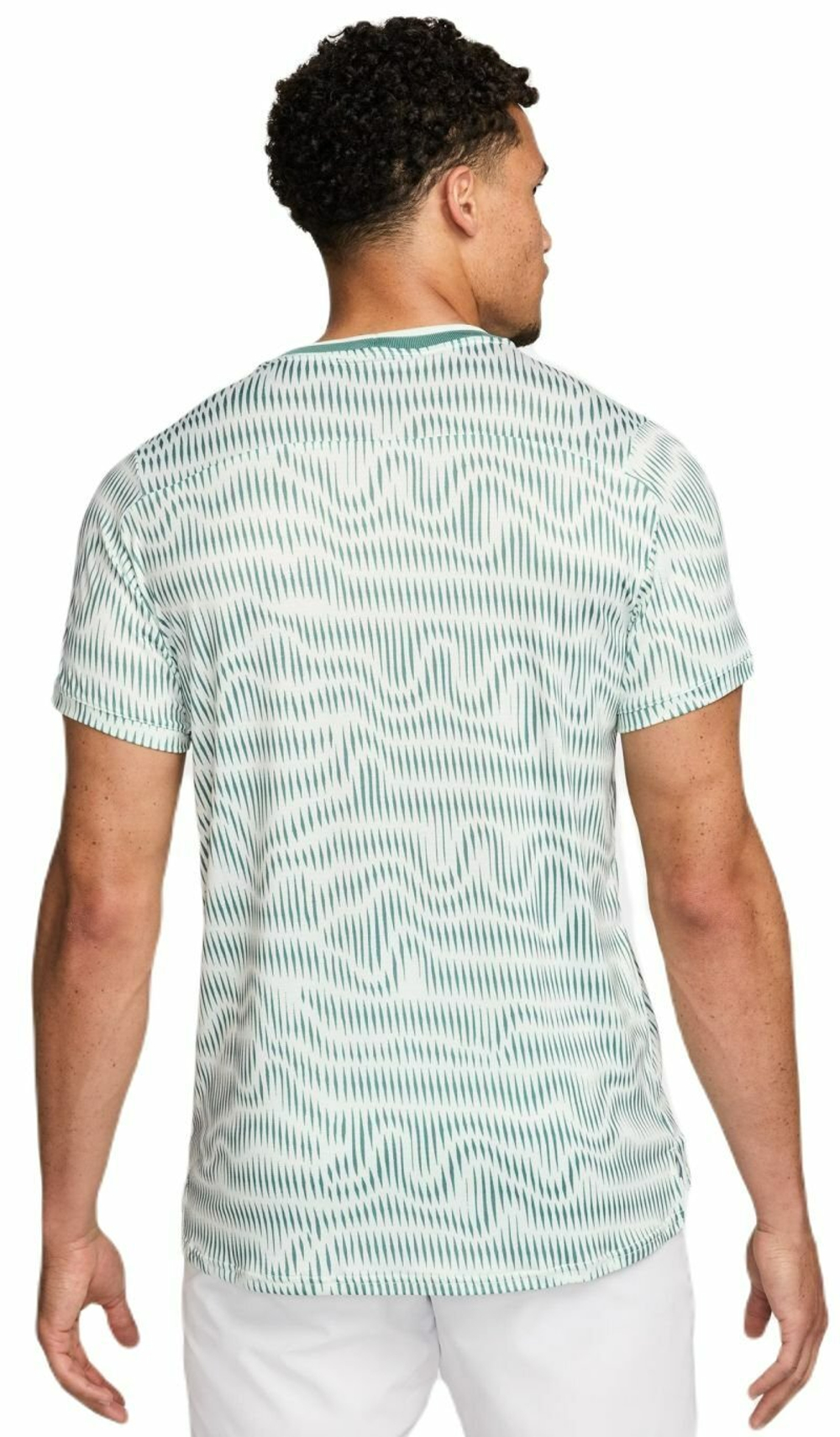 Одежда для тенниса , Футболка NIKE  .