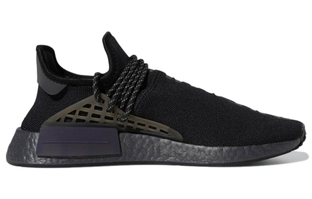 Human race black adidas 2025