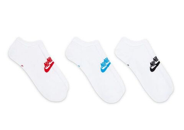 Теннисные носки Nike Sportswear Everyday Essential No Show 3P