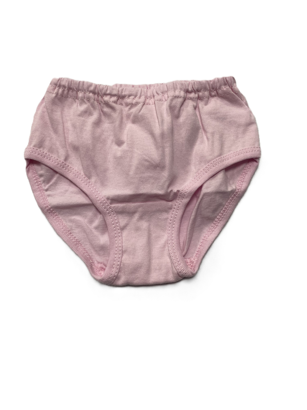 Трусы на девочку из набивной кулирки (100% хлопок) на рост 104 см