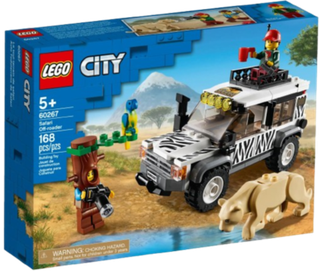LEGO 60267 Safari Off-Roader