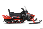 Снегоход IKUDZO HUNTER 600LK 20 V2