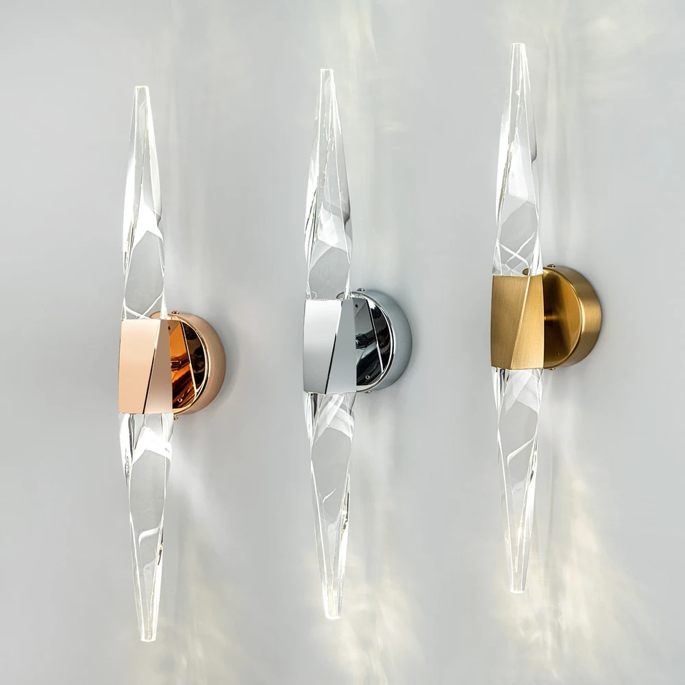 Настенный светильник Modelux ML.510.02 GD