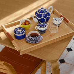 Кружка №3 Bleus d'Ailleurs, 300 мл