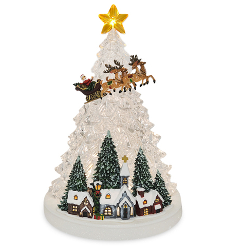 XM-867 Новогодняя елка