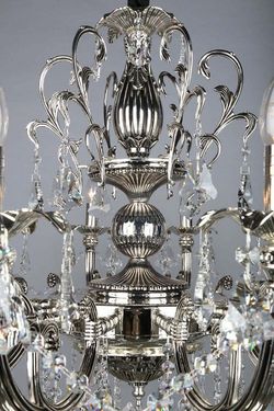 Подвесная люстра Omnilux Grosseto OML-77713-12