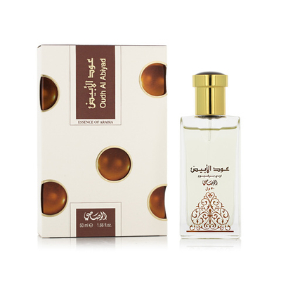 Rasasi Oudh Al Abiyad Eau De Parfum 50 ml (unisex)