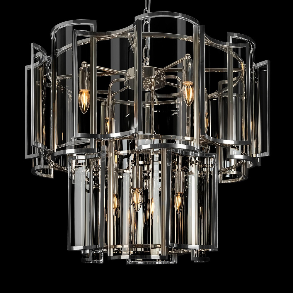 Подвесная люстра Loft It Reflection 10433/8