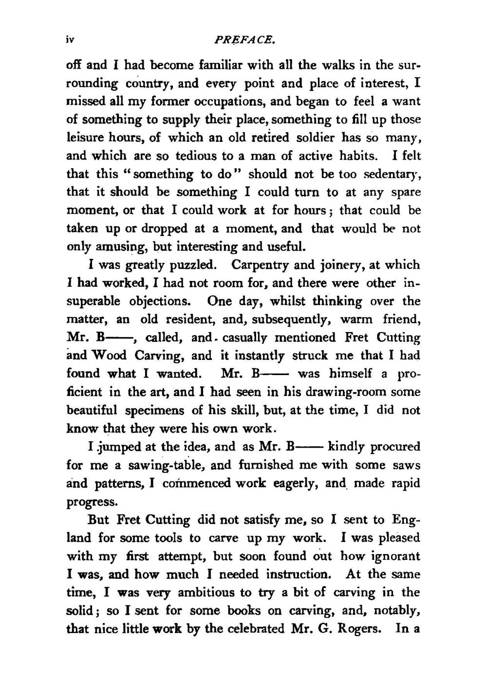 A manual of fret cutting and wood carving | Thomas Seaton