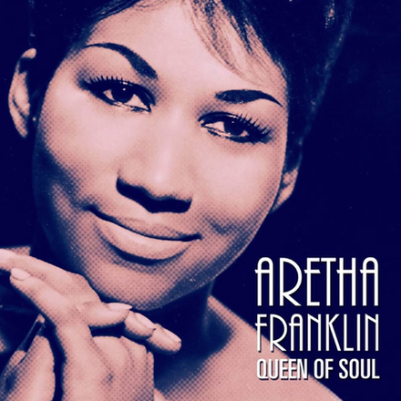 Aretha Franklin Queen Of Soul