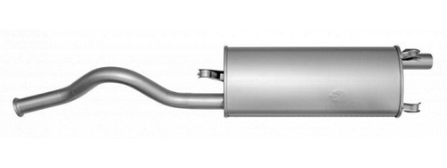 2717 Глушитель (ТехВазКомплект)