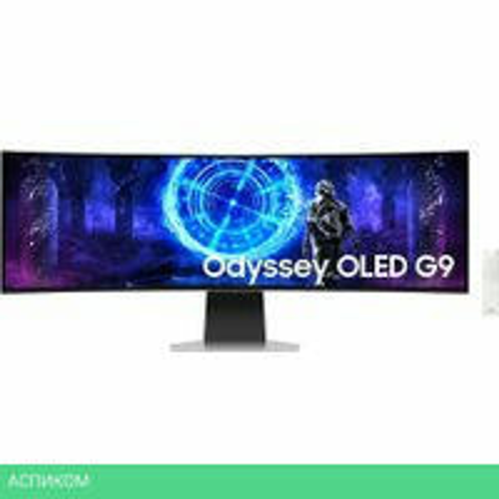 Smart монитор Samsung Odyssey OLED G9 LS49DG950SUXDU
