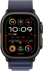 Apple Watch Ultra 2 49mm Titanium Indigo Alpine Индиго
