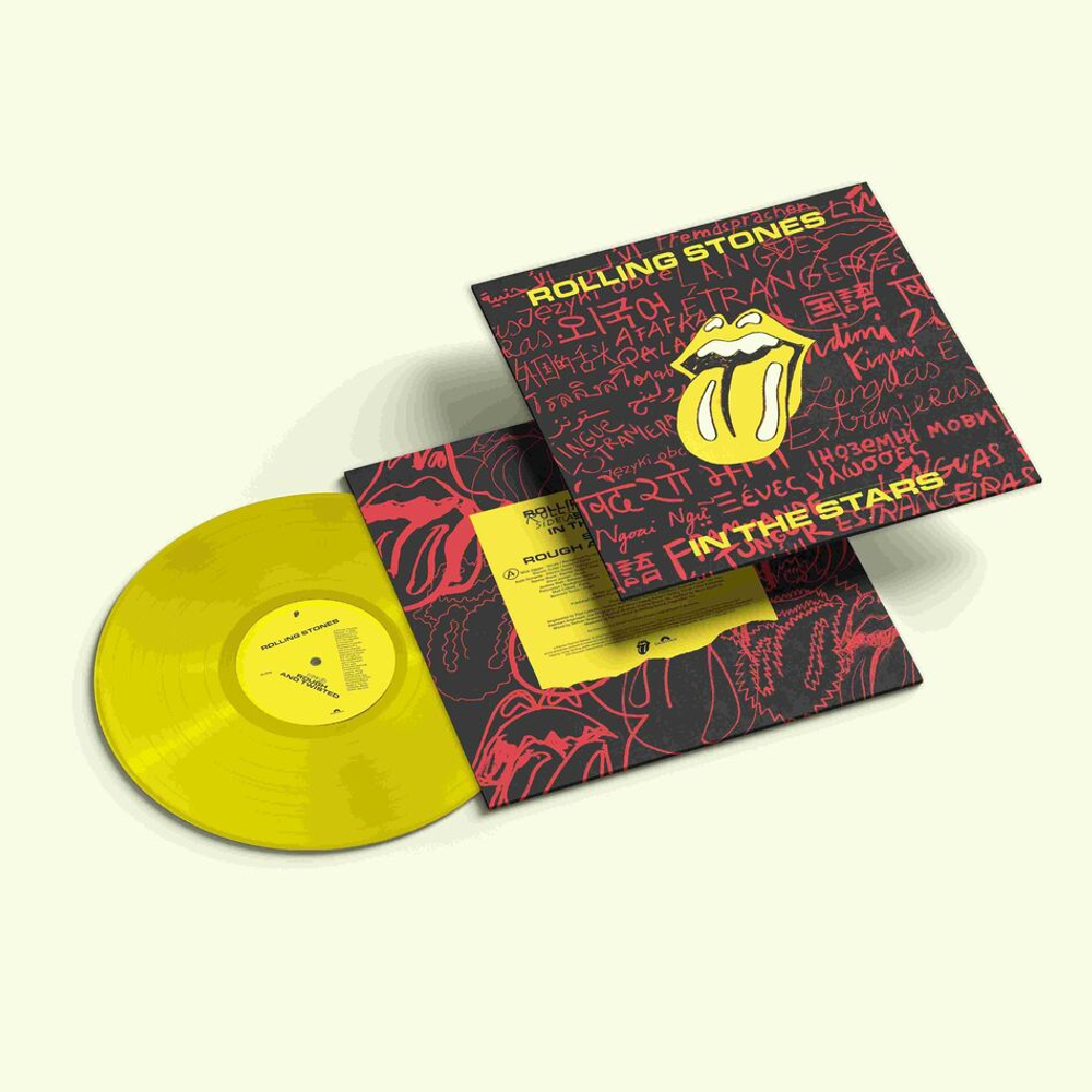 The Rolling Stones / In The Stars (Limited Edition)(Coloured Vinyl)(10" Vinyl Single)