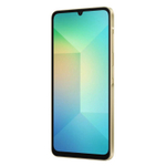 Смартфон Samsung Galaxy A06 6/128 ГБ, золотой