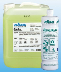 Kiehl Sanikal ECO Средство для уборки санитарных помещений