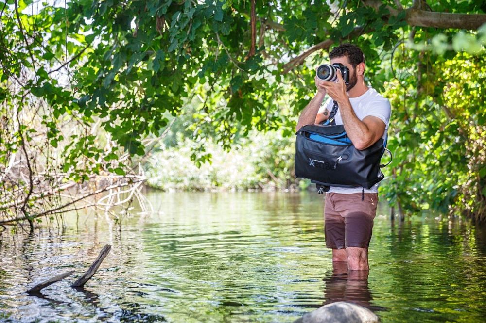 Miggo MW AG-BKP BB 90 Agua Stormproof Versa Backpack