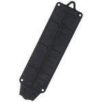 Розетка переносная 3-местная c/з STEKKER, RST16-23-44, штепсельная 250В, 16А, IP44, черный 32739