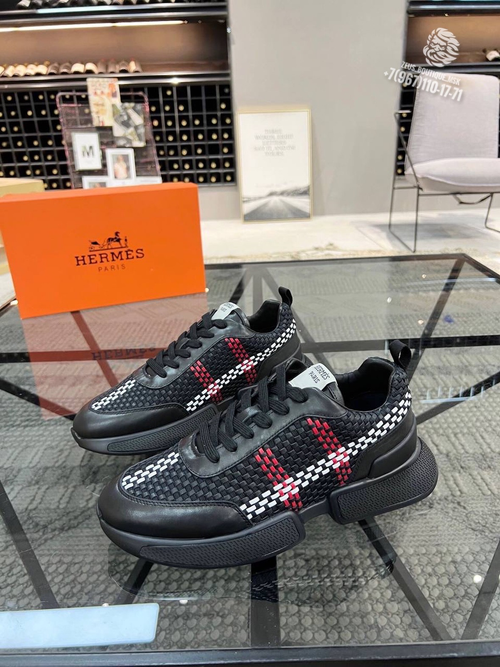 Кроссовки Hermes