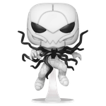 Фигурка Funko POP! Bobble Marvel Venom Poison Spider-Man (светится в темноте)