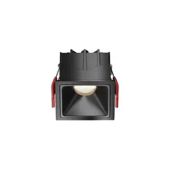 Встраиваемый светильник Альфа / Alfa LED 10 Вт 4000 К 60° Technical dl043-01-10w4k-sq-b-1