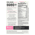 Celsius, Live Fit, драконий фрукт и лайм, 14 пакетиков по 5,74 г (0,2 унции)
