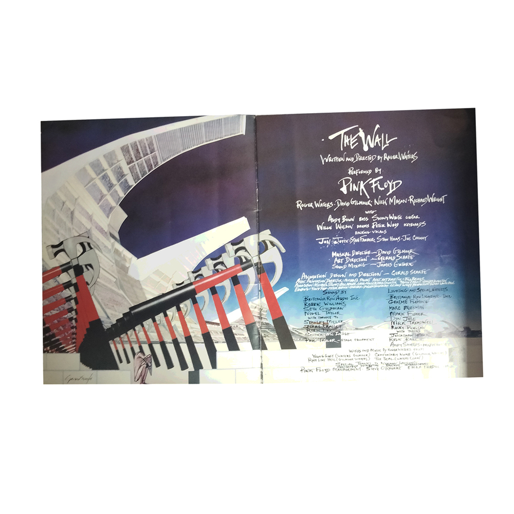 Pink Floyd / The Wall (2LP)