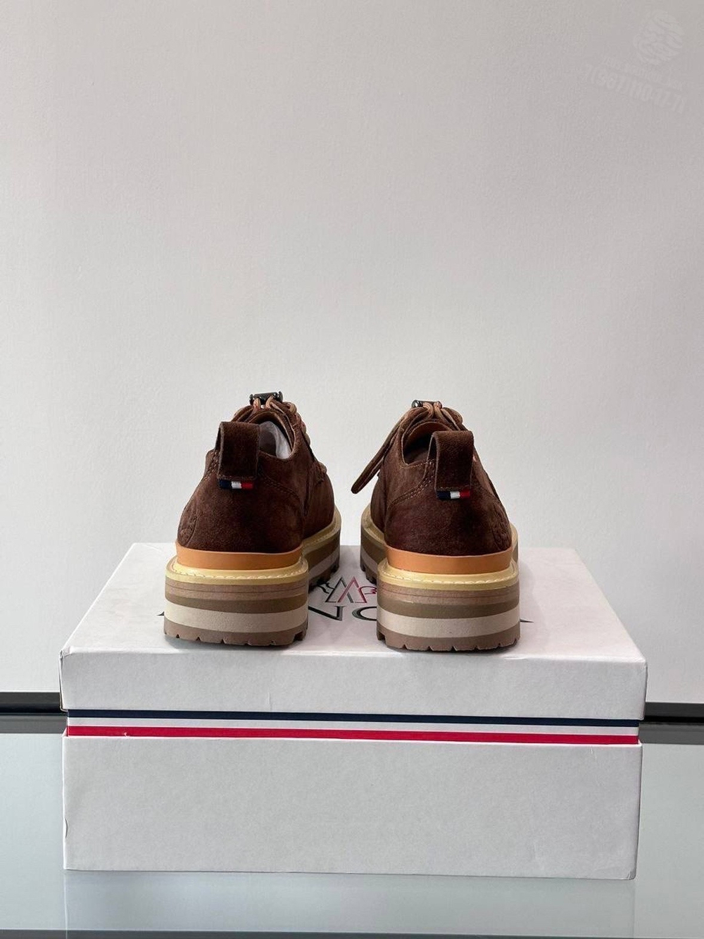 Ботинки Moncler