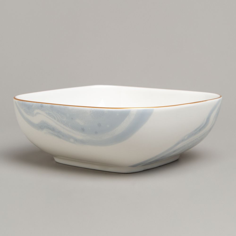 САЛАТНИК LEFARD "СНЕЖНАЯ КОРОЛЕВА" 15*5,5 СМ (КОР=48ШТ.)