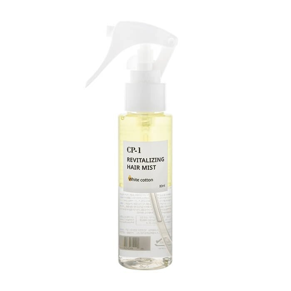 Мист для волос Esthetic House CP-1 Revitalizing hair mist White cotton, 80 мл