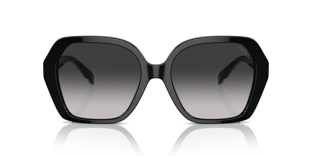 Солнцезащитные очки HC8404U Coach - черный(HC8404U)