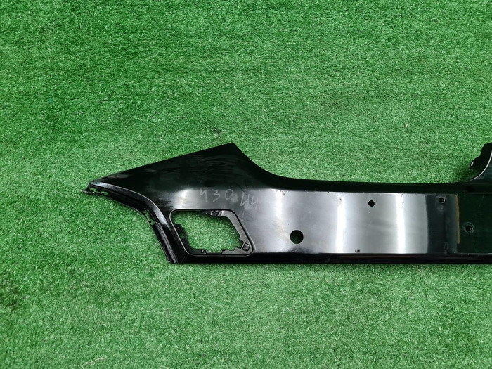 Накладка перед. бампера BMW X5 G05 (23-нв) M-paket