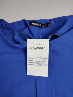 Блуза Angelina базовая 42 размер
