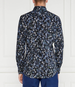 Рубашка BOSS BLACK - темно-синий(50522940)