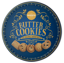 Печенье Danesita Butter Cookies Taste Classic 454 г