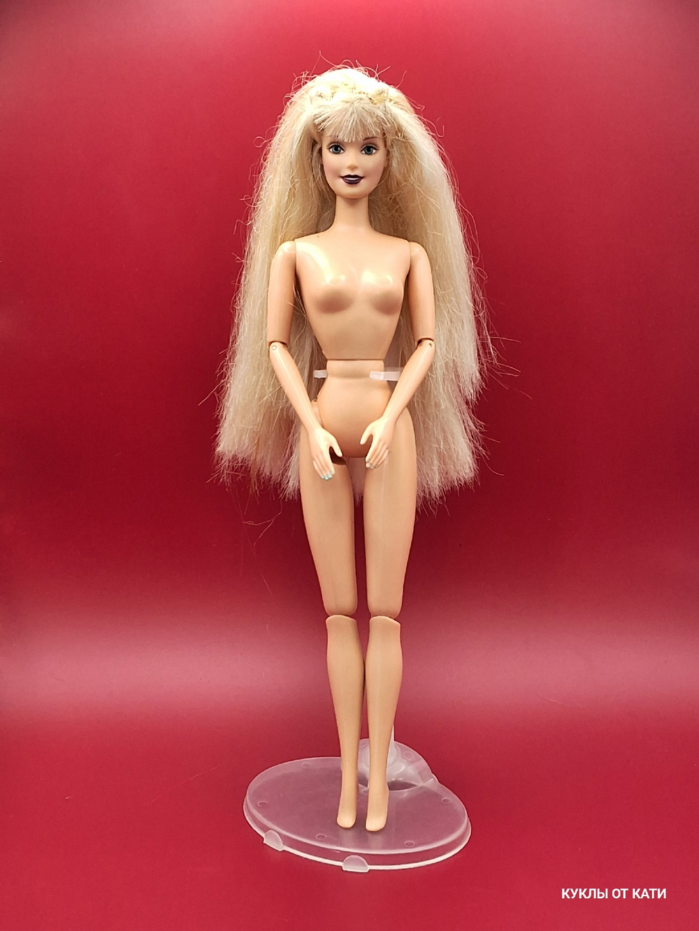 Кукла Барби 90х винтаж 031283