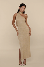 Платье Tann Line loreli dress, песочный