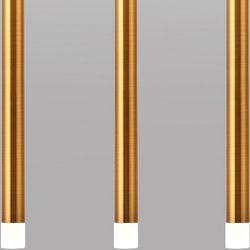 Подвесной светильник Eurosvet Maestro 50133/3 LED бронза