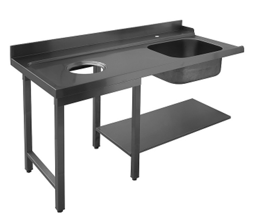 Стол для грязной посуды Elettrobar 75446