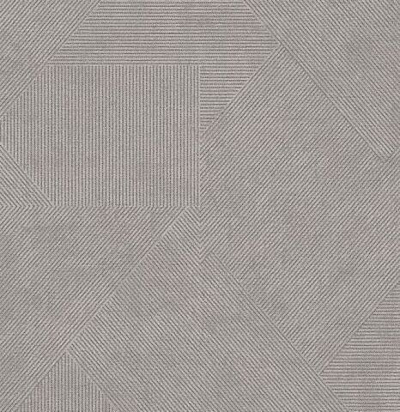 Обои однотонные с геометрией PRI403