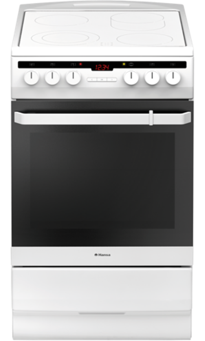 Электрическая плита Hansa FCCW58212