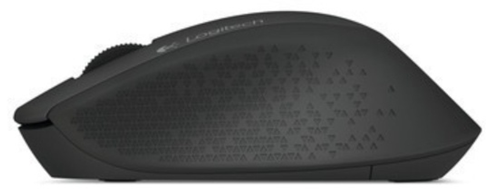 Мышь Logitech Wireless Mouse M280 USB черный