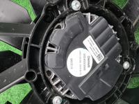 Диффузор с вентилятором Geely Monjaro (2021-н.в.)