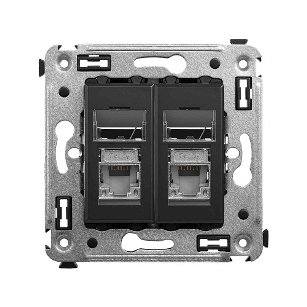 Розетка компьютерная DKC 4412364