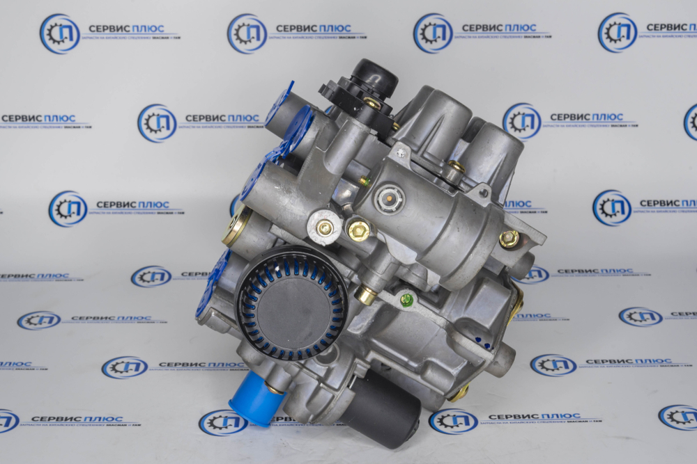 Осушитель воздуха в сборе SHACMAN X5000 (тягач/самосвал) DZ96189361087