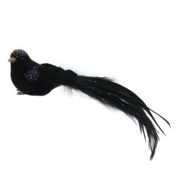 GAEM Изделие декоративное "Птичка", L21 W5 H5,5 см, 3в.