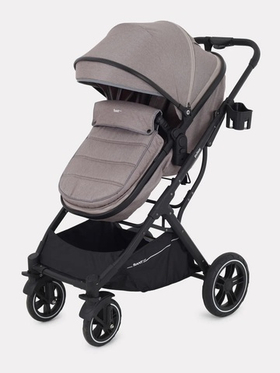 Коляска трансформер Rant Basic Pulsar Beige