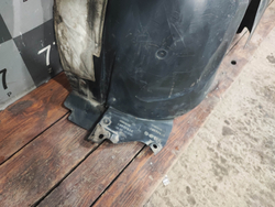 Подкрылок передний левый Exeed TXL 21-нв Б/У Оригинал 602002657AA